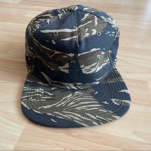 NikeLab Tiger Stripe Hat